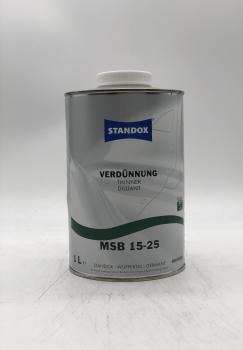 1 kg Verdünnung für Speziallacke